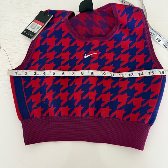 Nike Sportswear Women's Cropped Top size L NWT - Picture 5 of 10